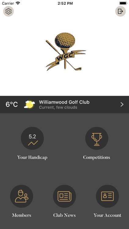 Williamwood Golf Club