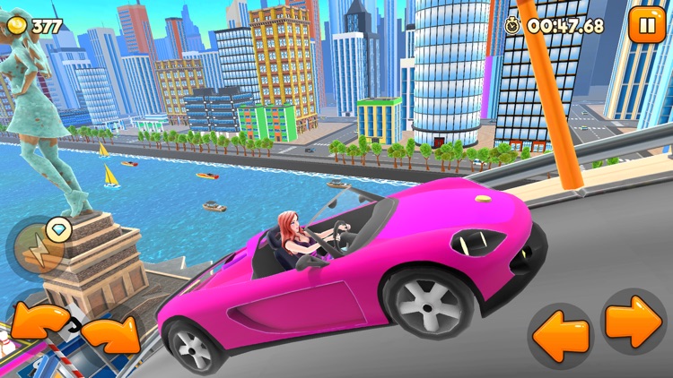 Uphill Rush USA Racing screenshot-3