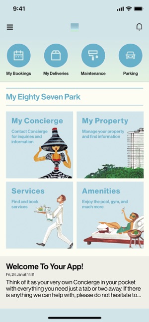 Eighty Seven Park(圖1)-速報App