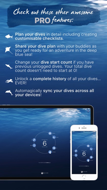 Breathe - Smart Scuba Dive Log screenshot-9