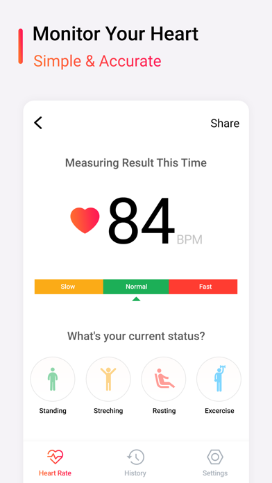 instant heart rate app free download