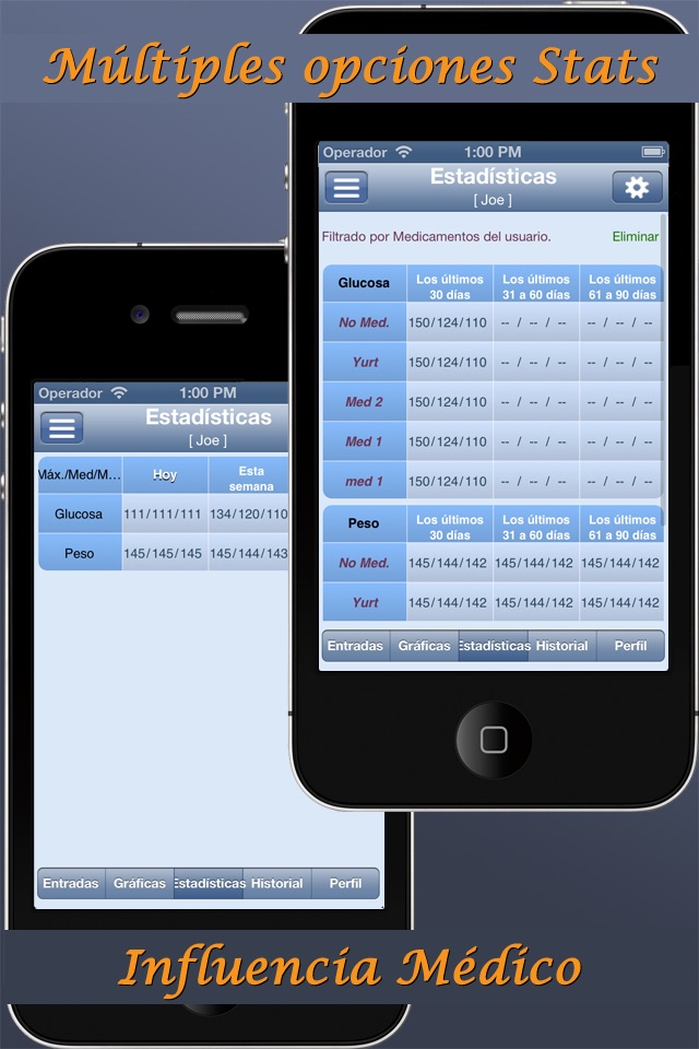 Glucose Monitor screenshot 3