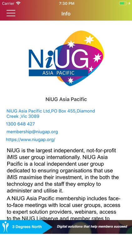 NiUG AP screenshot-4