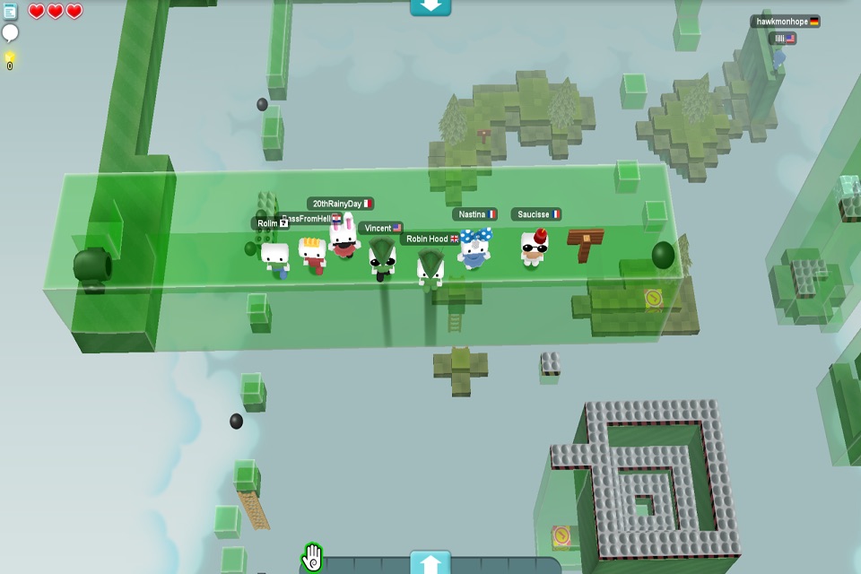 Cubic Castles - Sandbox MMO screenshot 2