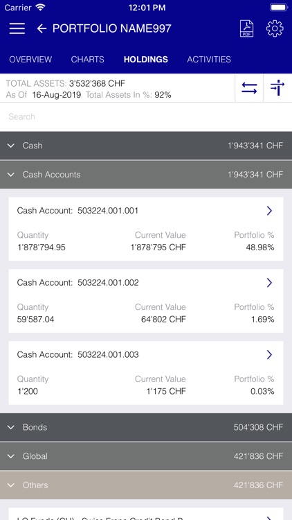 RM Desk Mobile screenshot-4