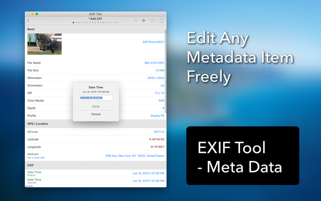 EXIF Tool - Metadata Tool(圖4)-速報App