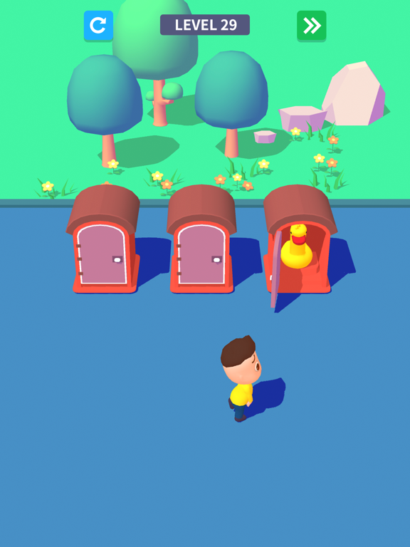 iPad Image of Toilet Games 3D