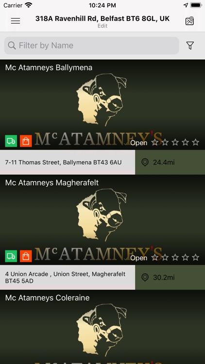 McAtamney's