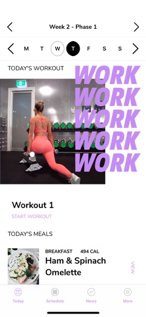 Work It with MG(圖1)-速報App