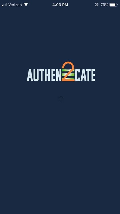 Authen2cate