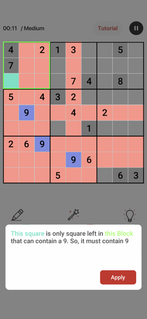 Sudoku: Learn! Solve! Win!(圖3)-速報App