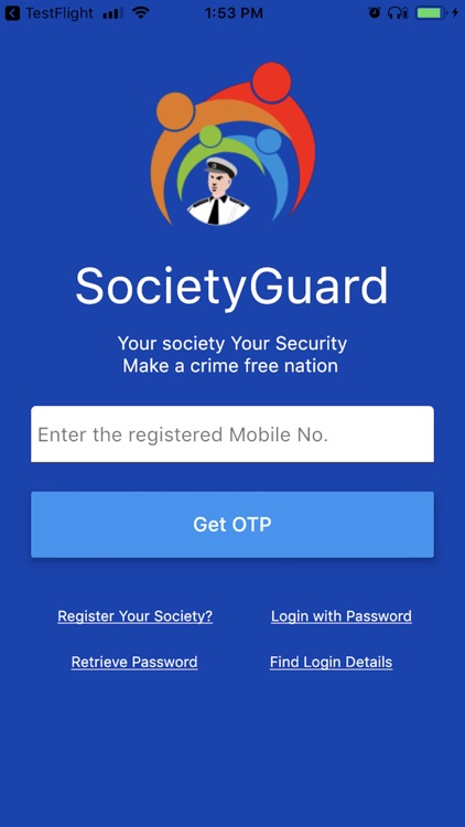 SocietyGuard