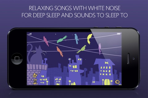 Sleep Sounds Music Lullabies - náhled