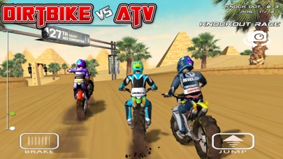 How to cancel & delete Dirt Bike vs Atv Racing Games from iphone & ipad 3