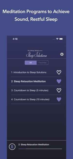 Sleep Solutions