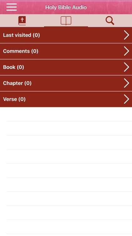 Spanish Holy Bible Audio mp3 screenshot-5