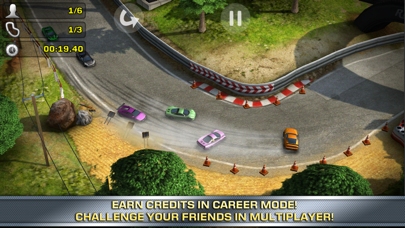 Reckless Racing 2 Screenshots