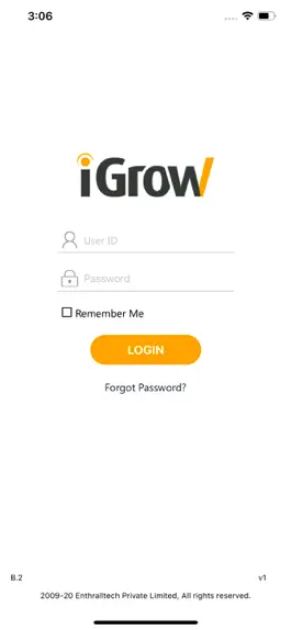 Game screenshot iGrow LMS apk