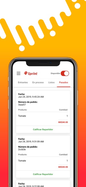 Sprint para Negocios(圖3)-速報App