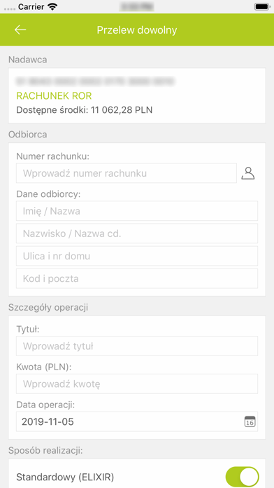 How to cancel & delete Mobilny Bank Łącki from iphone & ipad 4