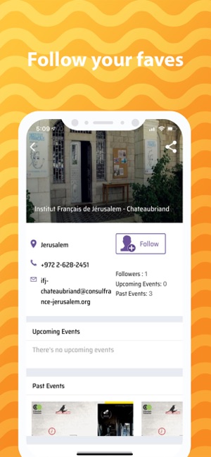 Events.ps - فعاليات فلسطينية(圖3)-速報App