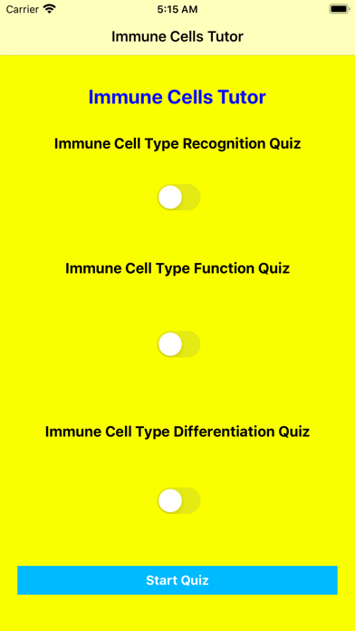 Immune Cells Tutor screenshot 4
