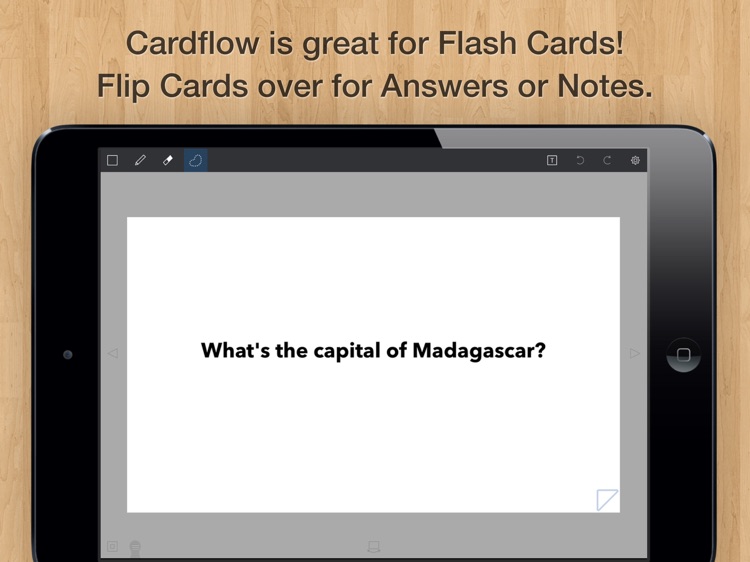 Cardflow: Index & Flash Cards screenshot-3