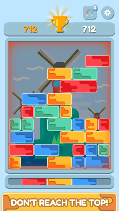 Block Master: Drop Down Puzzle screenshot 4