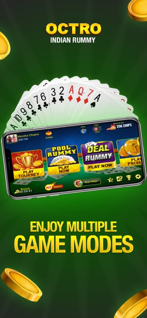 Indian Rummy(圖7)-速報App