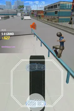 PureSkate 2 - Screenshot 3