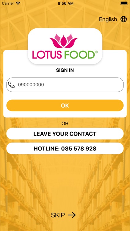 Lotus Food