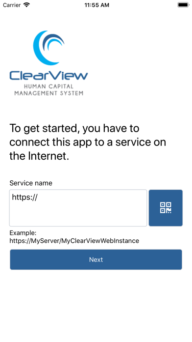 App preview