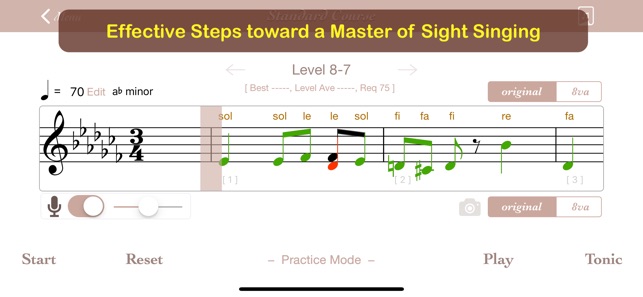 Sight Singing Steps(圖1)-速報App