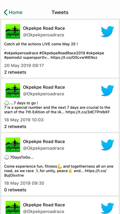 Okpekpe Road Race screenshot-4