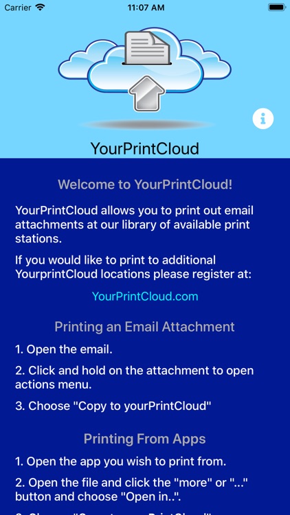 Your Print Cloud