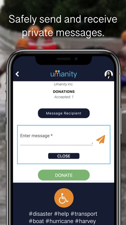 Umanity App screenshot-5