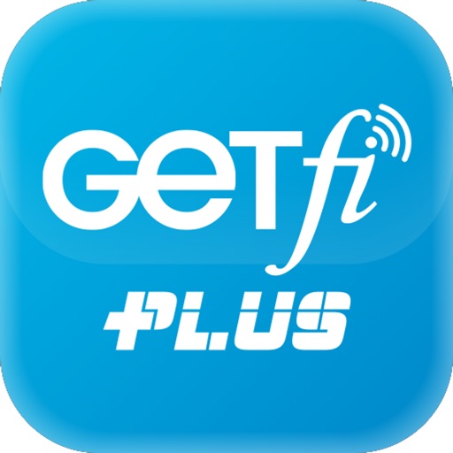 GetFi Plus Mobile App Icon