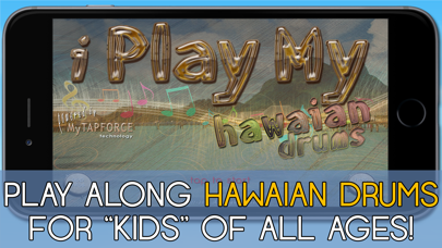 How to cancel & delete i Play My Hawaian Drums Fun - Pro Version from iphone & ipad 1