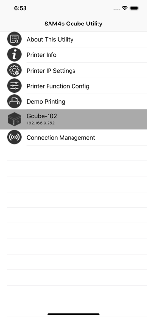 Sam4s Gcube Utility(圖4)-速報App