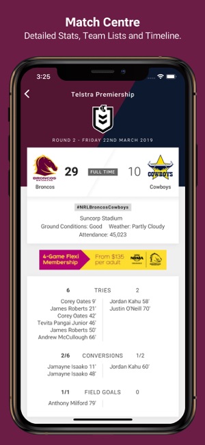 Brisbane Broncos(圖8)-速報App