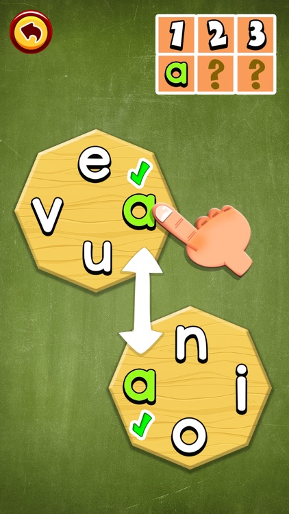ABC Dinos: Kids read and write screenshot-5