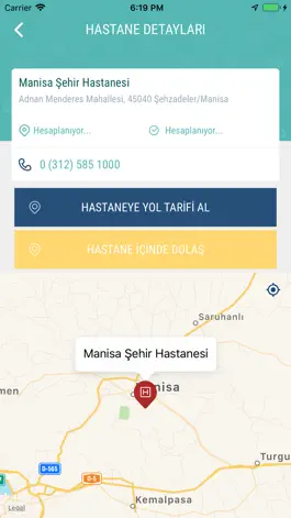 Game screenshot Manisa Şehir Hastanesi mod apk