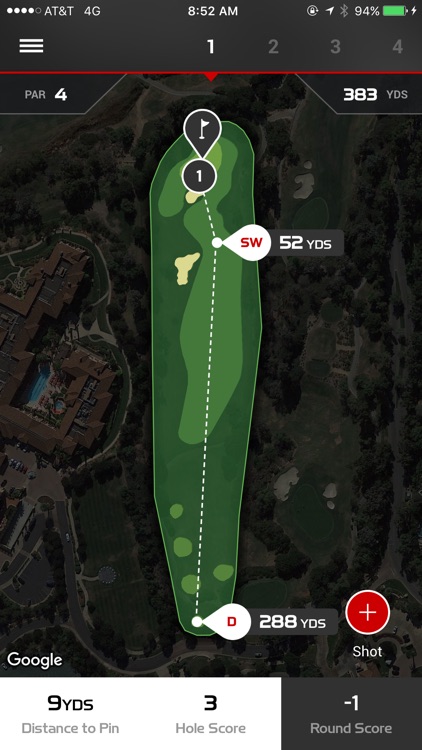 myRoundPro Golf App screenshot-3