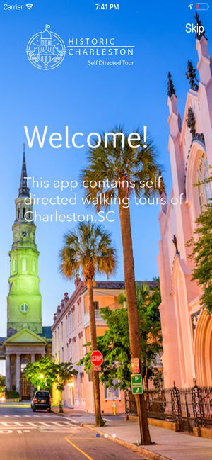 Historic Charleston Tour