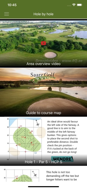 Saare Golf(圖8)-速報App