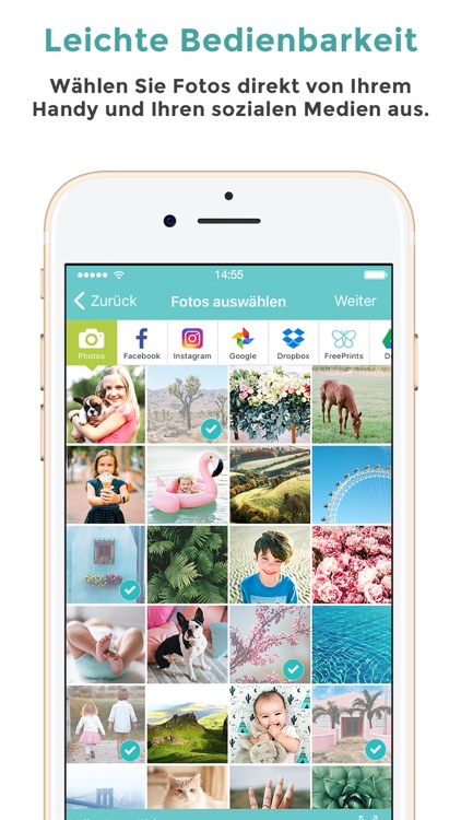 FreePrints - Gratis Fotoabzüge