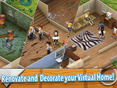 Cheats for Virtual Families 2 Dream House