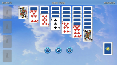 العاب - لعبة سوليتير كلوندايك screenshot 3