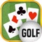 Golf Solitaire is a universal app, playable in the best resolution available for each Apple device