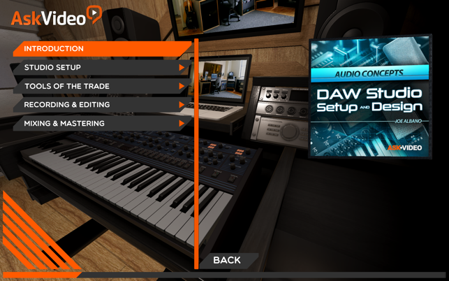 DAW Studio Setup and Design(圖2)-速報App